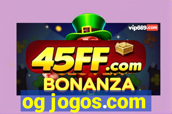 og jogos.com